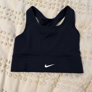 Black Nike Sportsbra